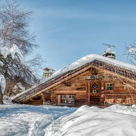 Edelweiss Chalet Megeve