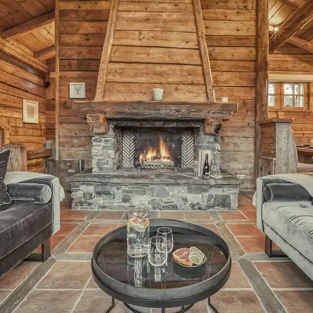 Chalet Edelweiss *