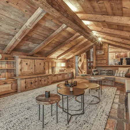 Chalet Edelweiss Megeve