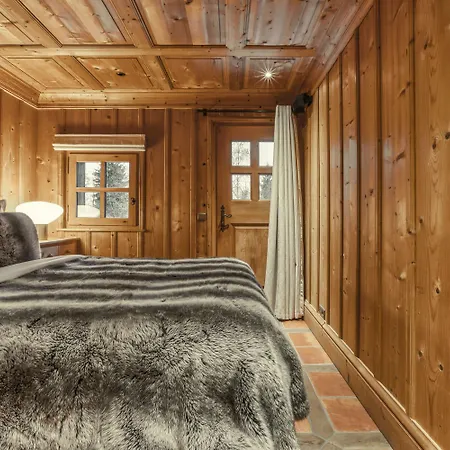 Chalet Edelweiss Megeve
